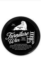 Furniture wood Wax - walrus oil