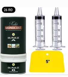 Rubio Monocoat oil 2C