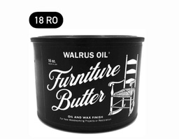 Furniture butter -walrus oil